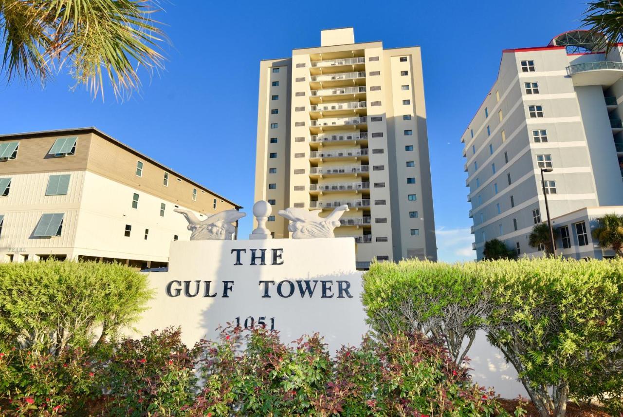 Villa Gulf Tower 4C Gulf Shores Exterior foto